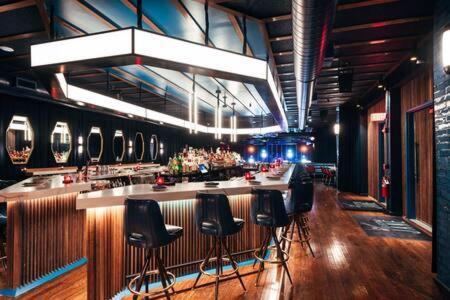 The Kora - Rooftop Luxury In Nashville'S Gulch Экстерьер фото