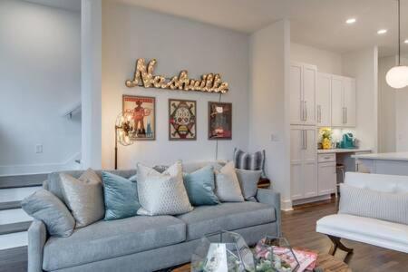 The Kora - Rooftop Luxury In Nashville'S Gulch Экстерьер фото
