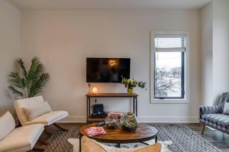 The Kora - Rooftop Luxury In Nashville'S Gulch Экстерьер фото