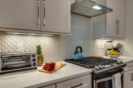 The Kora - Rooftop Luxury In Nashville'S Gulch Экстерьер фото