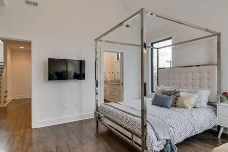 The Kora - Rooftop Luxury In Nashville'S Gulch Экстерьер фото