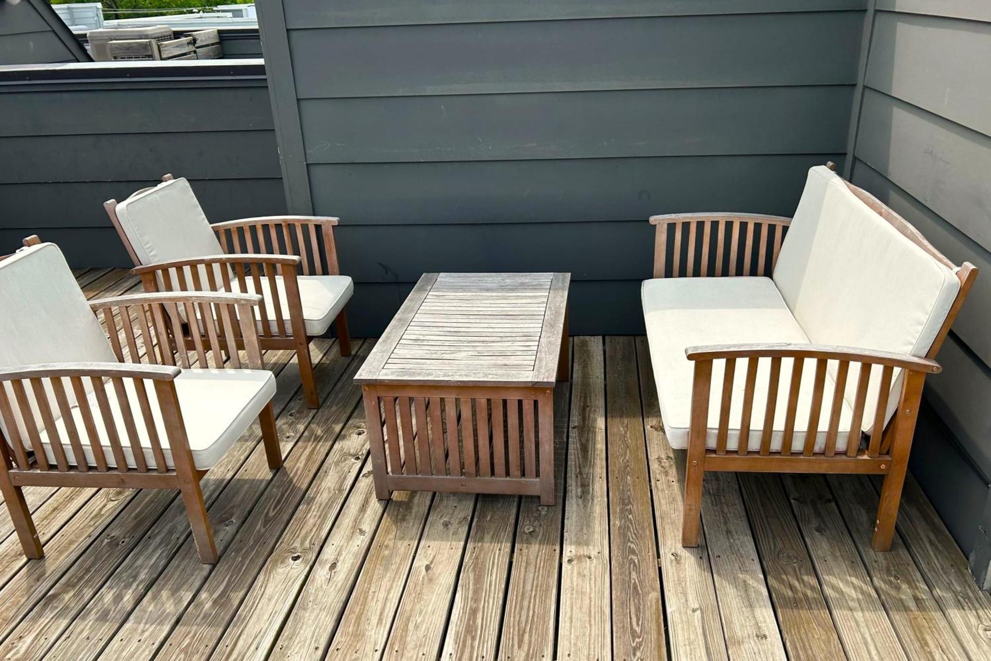 The Kora - Rooftop Luxury In Nashville'S Gulch Экстерьер фото